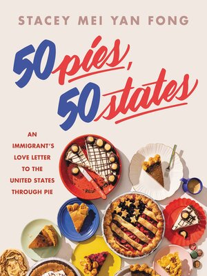 cover image of 50 Pies, 50 States